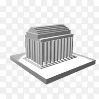 帕台农神庙罗马神庙下载高清电视角度建筑屋顶图表建筑