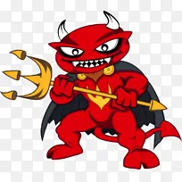 股票摄影 魔鬼 恶魔