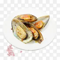 贻贝 蛤蜊 菜谱