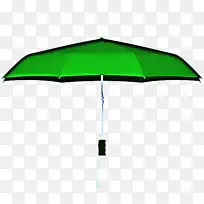 雨伞 遮阳伞 绿色