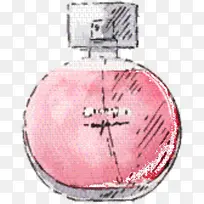 香水 粉色 化妆品
