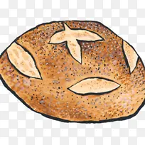 面包 切片面包 白面包