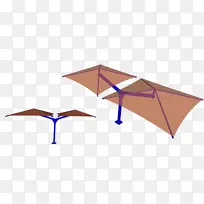 雨伞 遮阳棚 屋顶