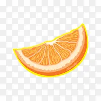 巴伦西亚橙 橙 柑橘