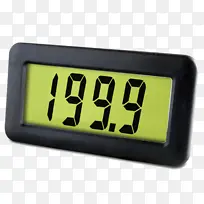 电流回路 测量仪器 数字时钟