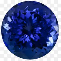 蓝宝石 蓝色 蓝色钻石