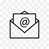 电子邮件 符号 图标设计