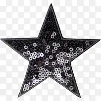 五角星 星形 星形多边形