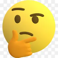 表情符号 不和谐 思想