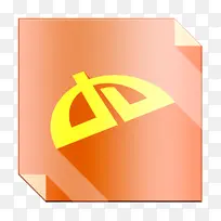 徽标图标 媒体图标 社交图标