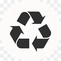 回收符号 回收 标志