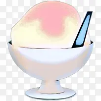 波普艺术 复古 食品
