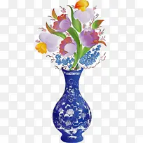 水彩画 油漆 湿墨