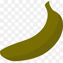 香蕉 香蕉家族 绿色