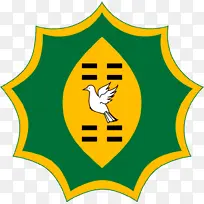 黄色 徽章 符号