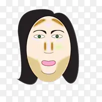水彩画 颜料 湿墨