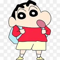 卡通 面部表情 脸颊
