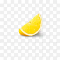 黄色 柠檬 橙子