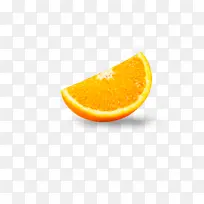橙子 柑橘 水果