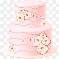 采购产品粉红色 婚礼蛋糕 蛋糕装饰供应