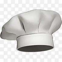 厨师制服 材料属性 帽子