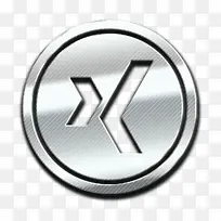 人力资源图标 社交网络图标 星图标