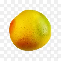水果 柑橘 黄色
