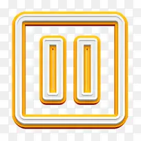 应用程序图标 基本图标 用户界面图标