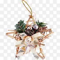 圣诞装饰 节日装饰 树枝