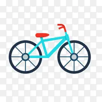 自行车车轮 自行车零件 自行车轮胎