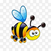 蜜蜂 大黄蜂 昆虫