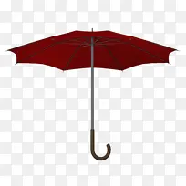 雨伞 红色 时尚配饰