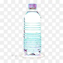 卡通 水 塑料瓶