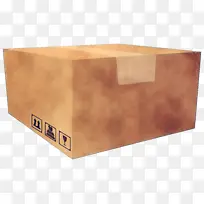 棕色 木材 盒子