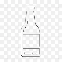 酒精图标 啤酒图标 饮料图标