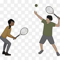 网球拍 网球 球拍