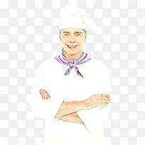 卡通 绘画 手势