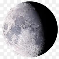 月球 天体 外层空间