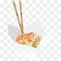 筷子 食品 菜肴