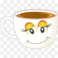 杯子 咖啡杯 表情符号