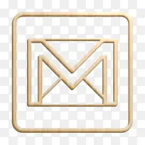 电子邮件图标 徽标图标 邮件图标