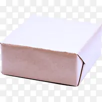 盒子 粉色 长方形