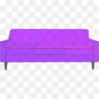 紫色 线条 长方形