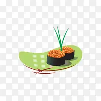 装饰 食物 菠萝