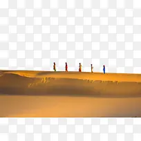 沙漠 自然环境 沙子