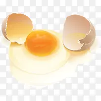 蛋黄 蛋清 鸡蛋
