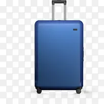 采购产品手提箱 蓝色 手提行李