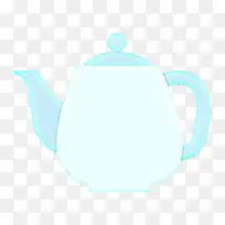 卡通 水壶 茶壶