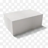 白色 长方形 桌子