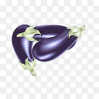 茄子 蔬菜 紫色